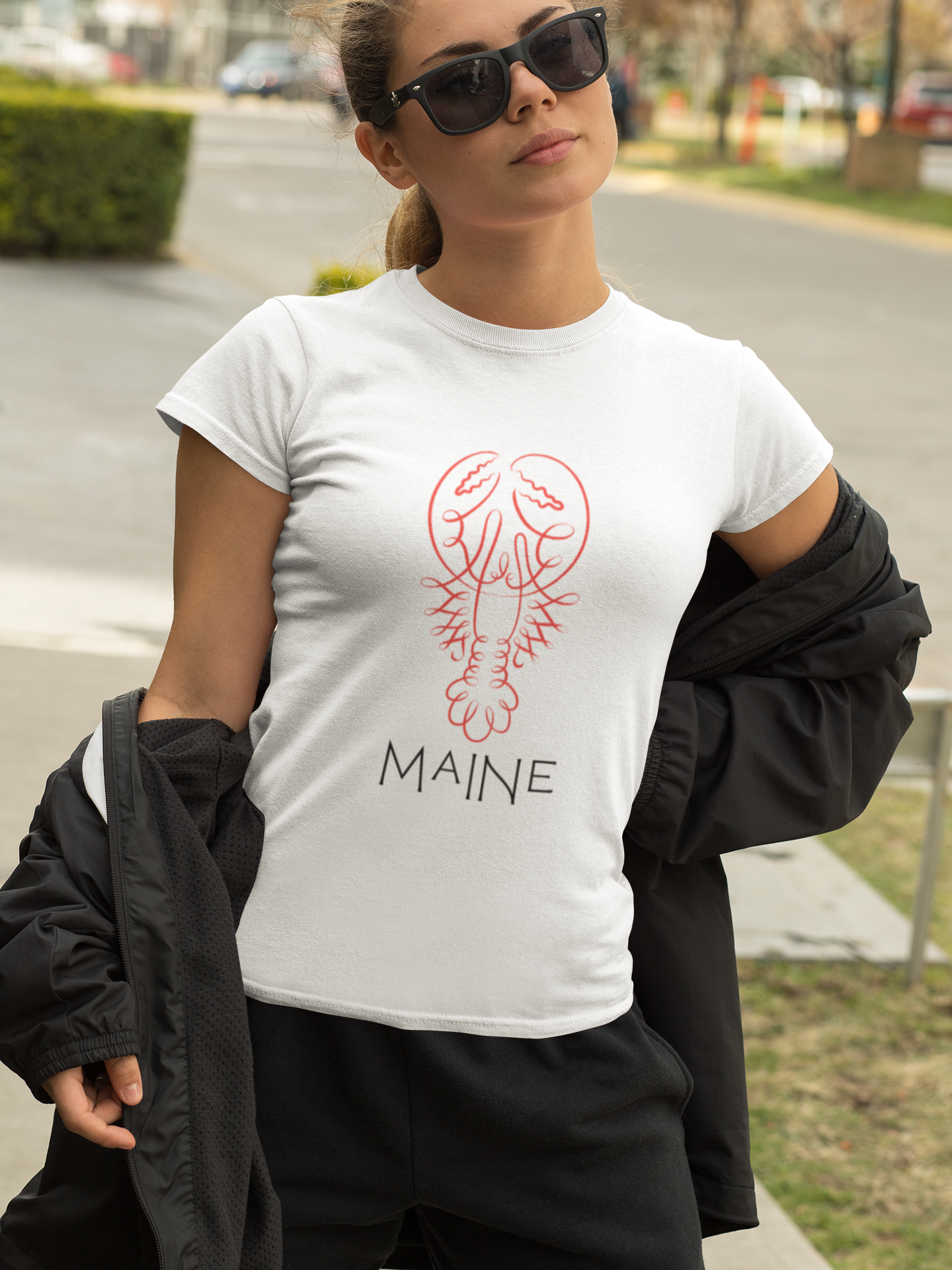 Loopy Lobster with Location