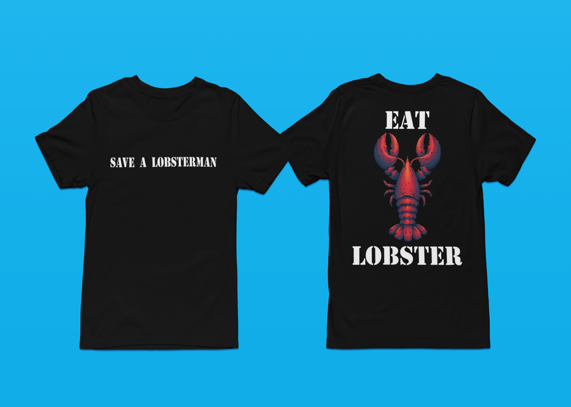 Save a Lobsterman