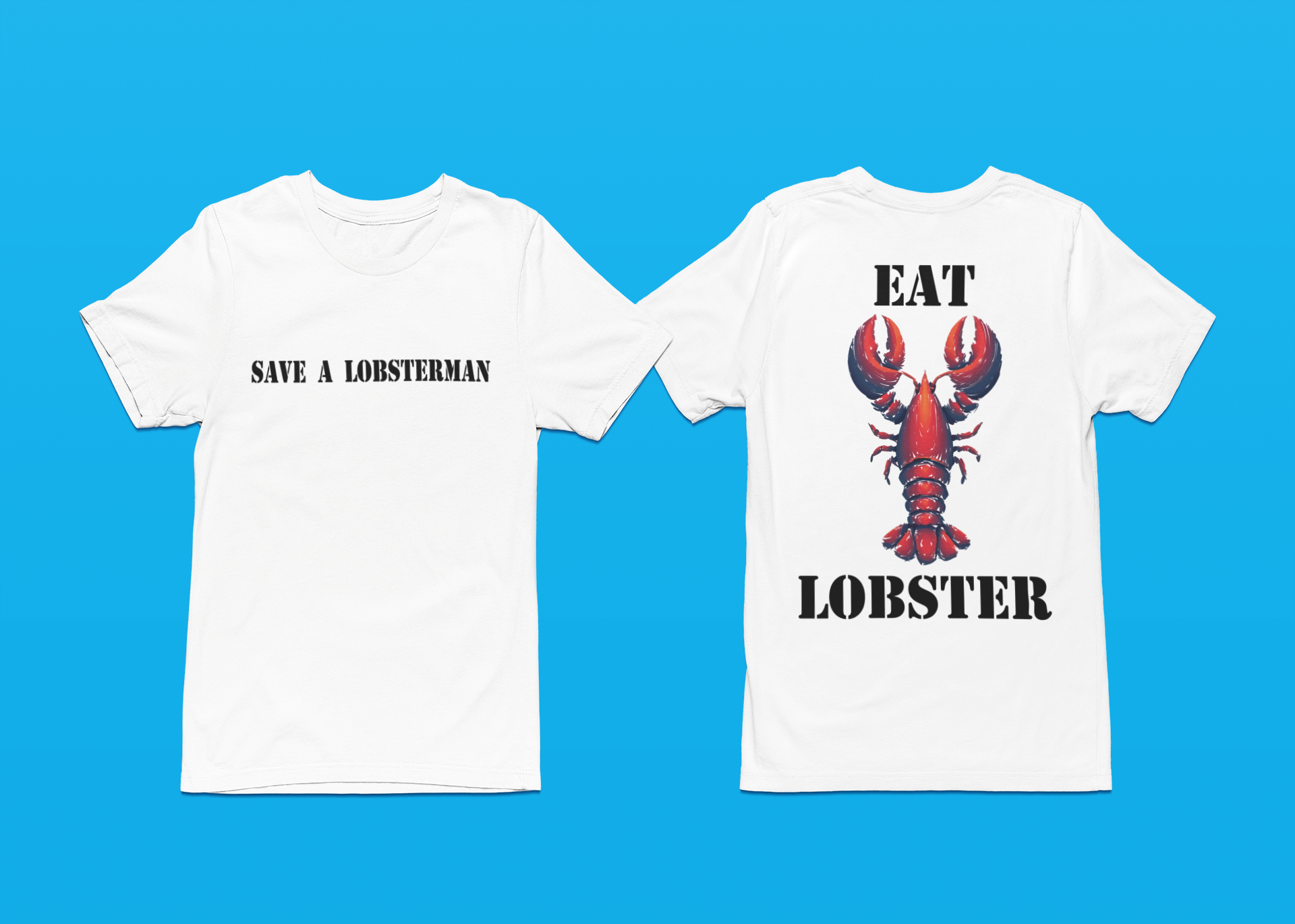Save a Lobsterman
