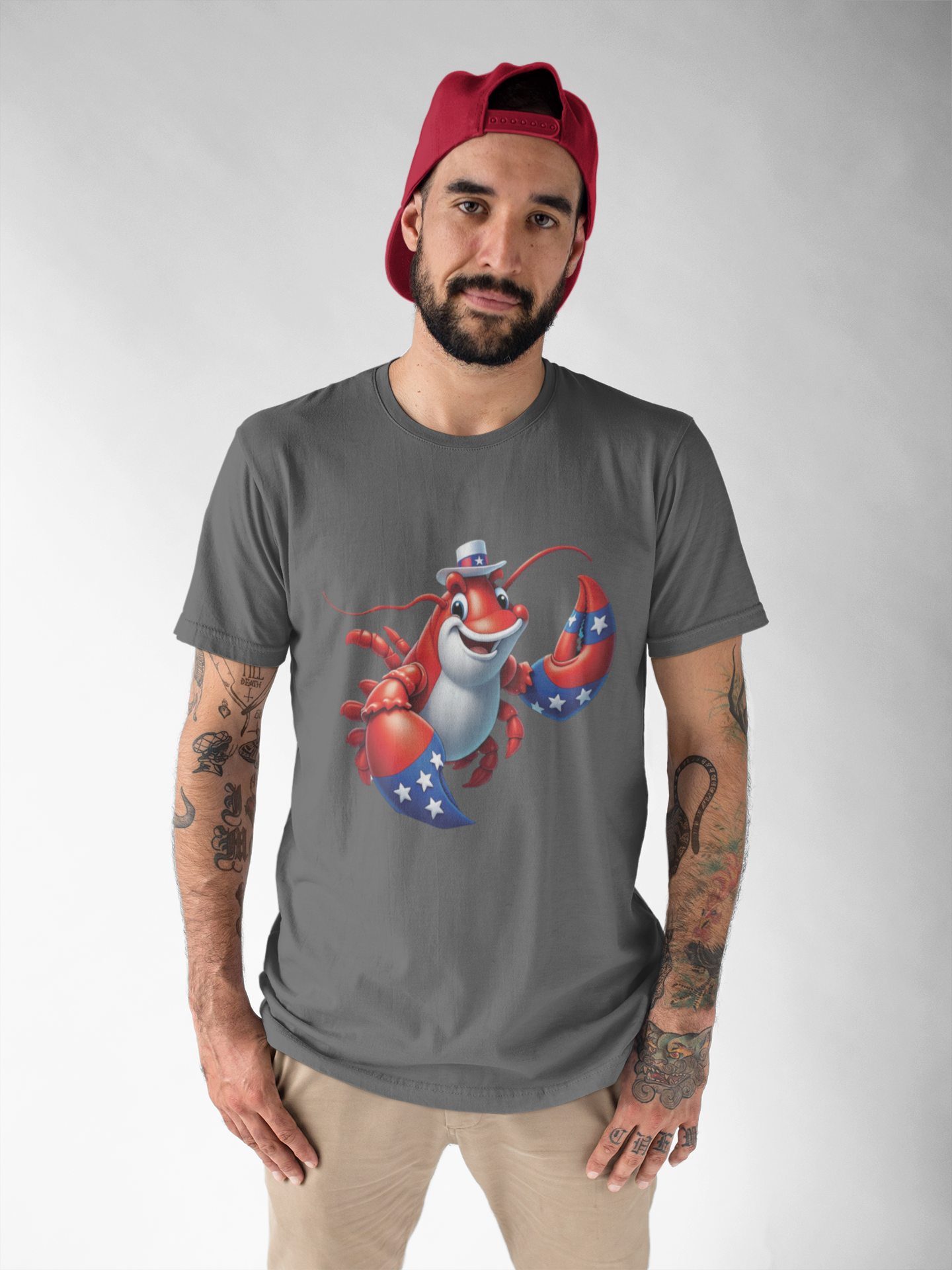 All American Lobster - Character Only