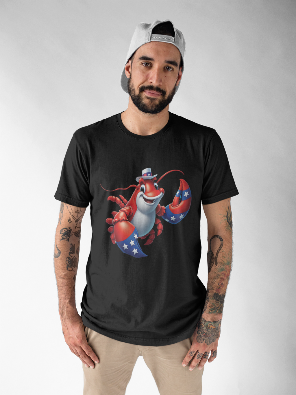 All American Lobster - Character Only