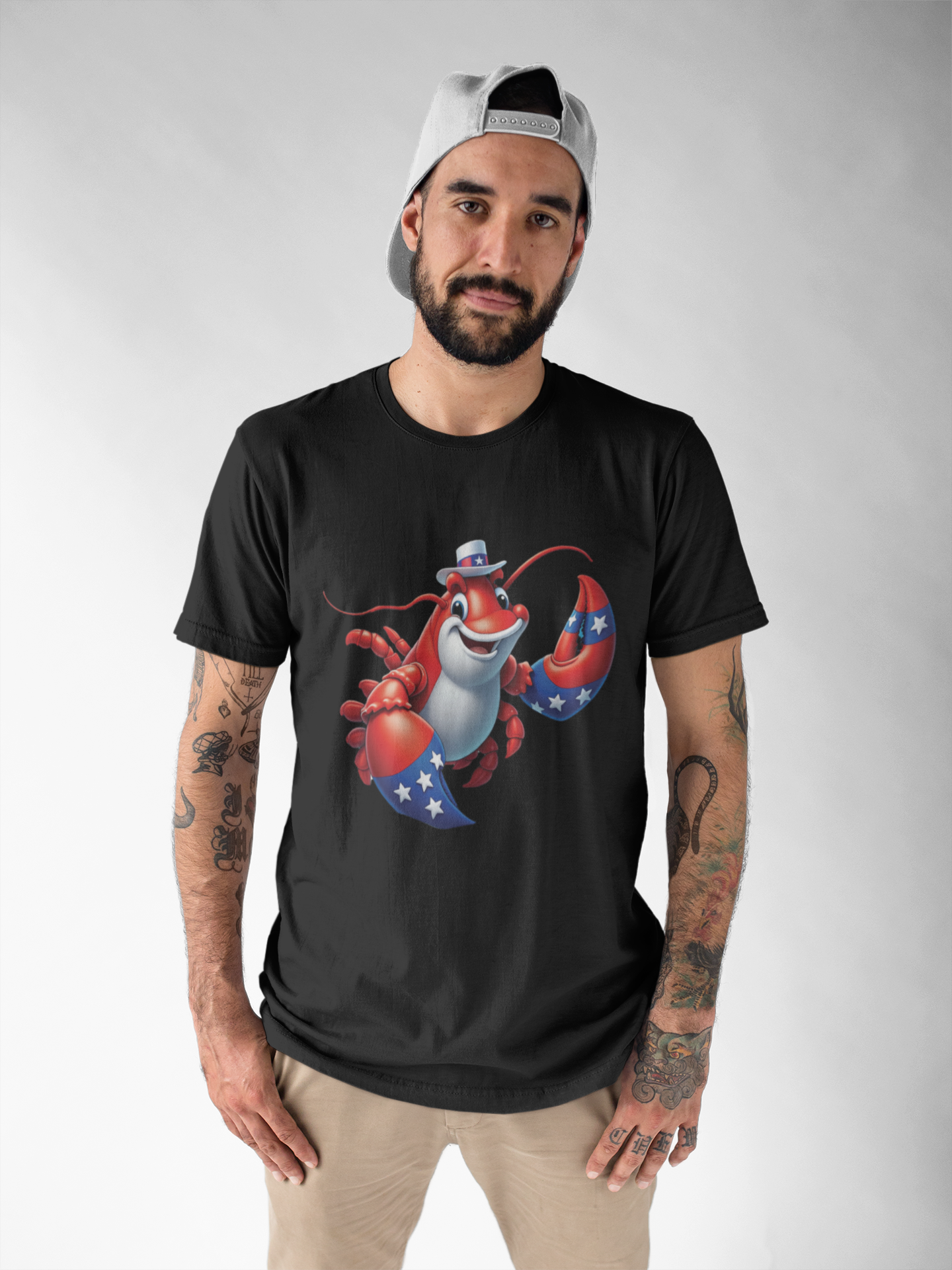 All American Lobster - Character Only