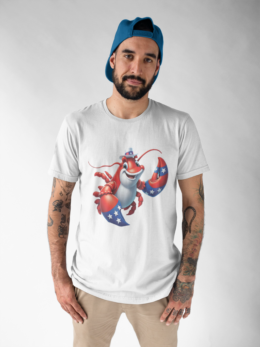 All American Lobster - Character Only