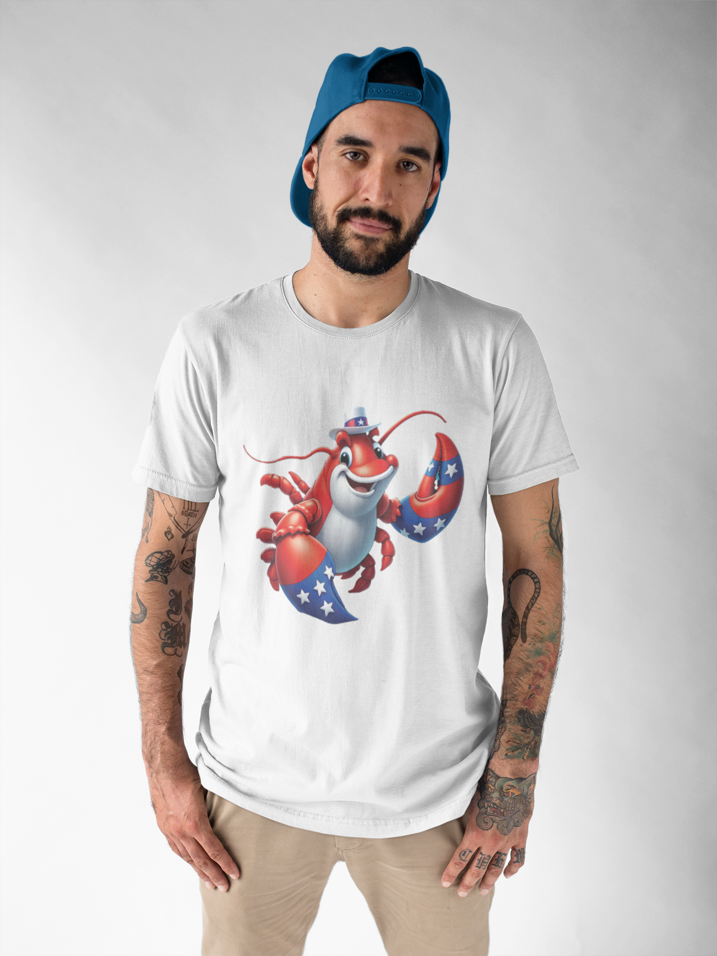 All American Lobster - Character Only