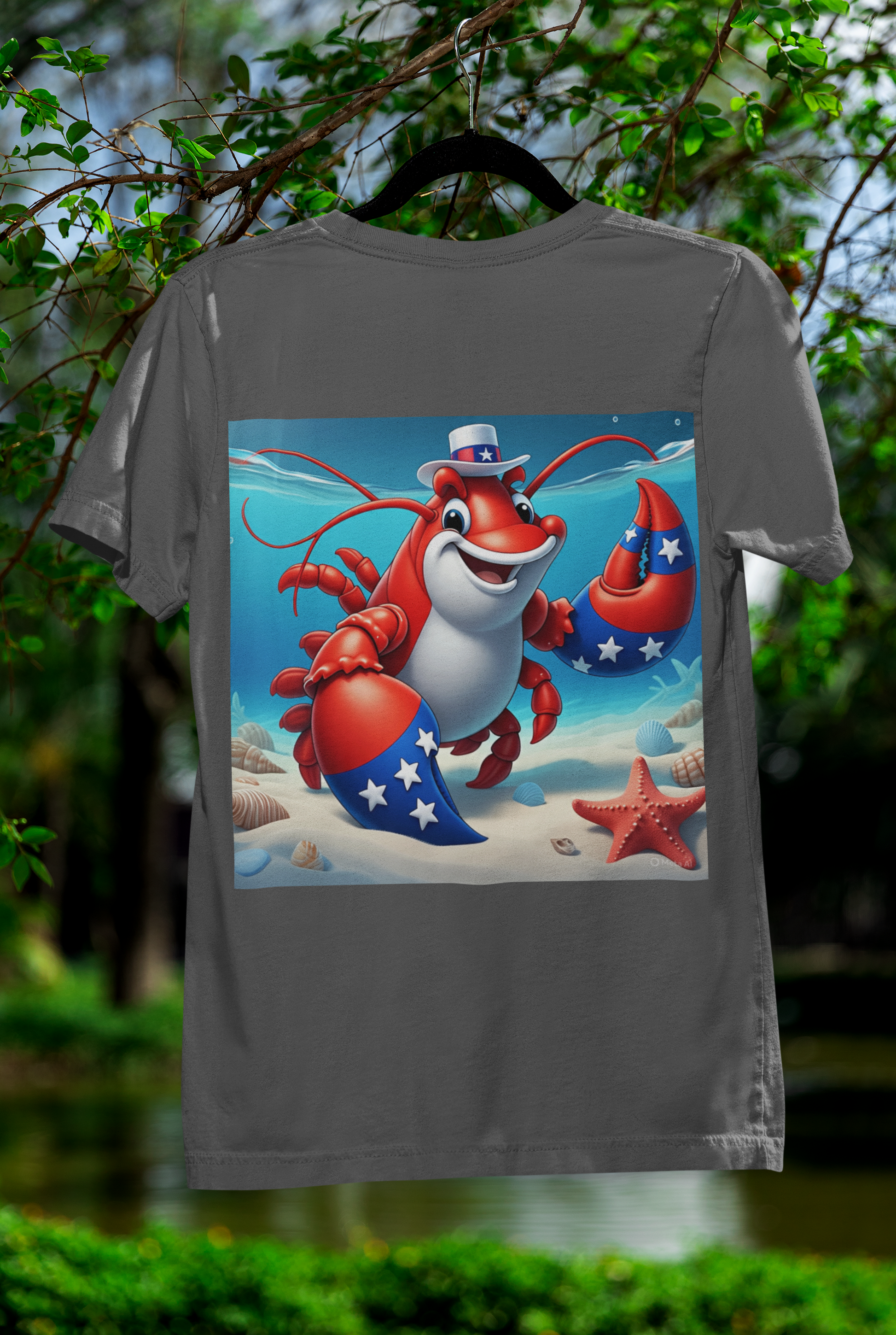 All American Lobster