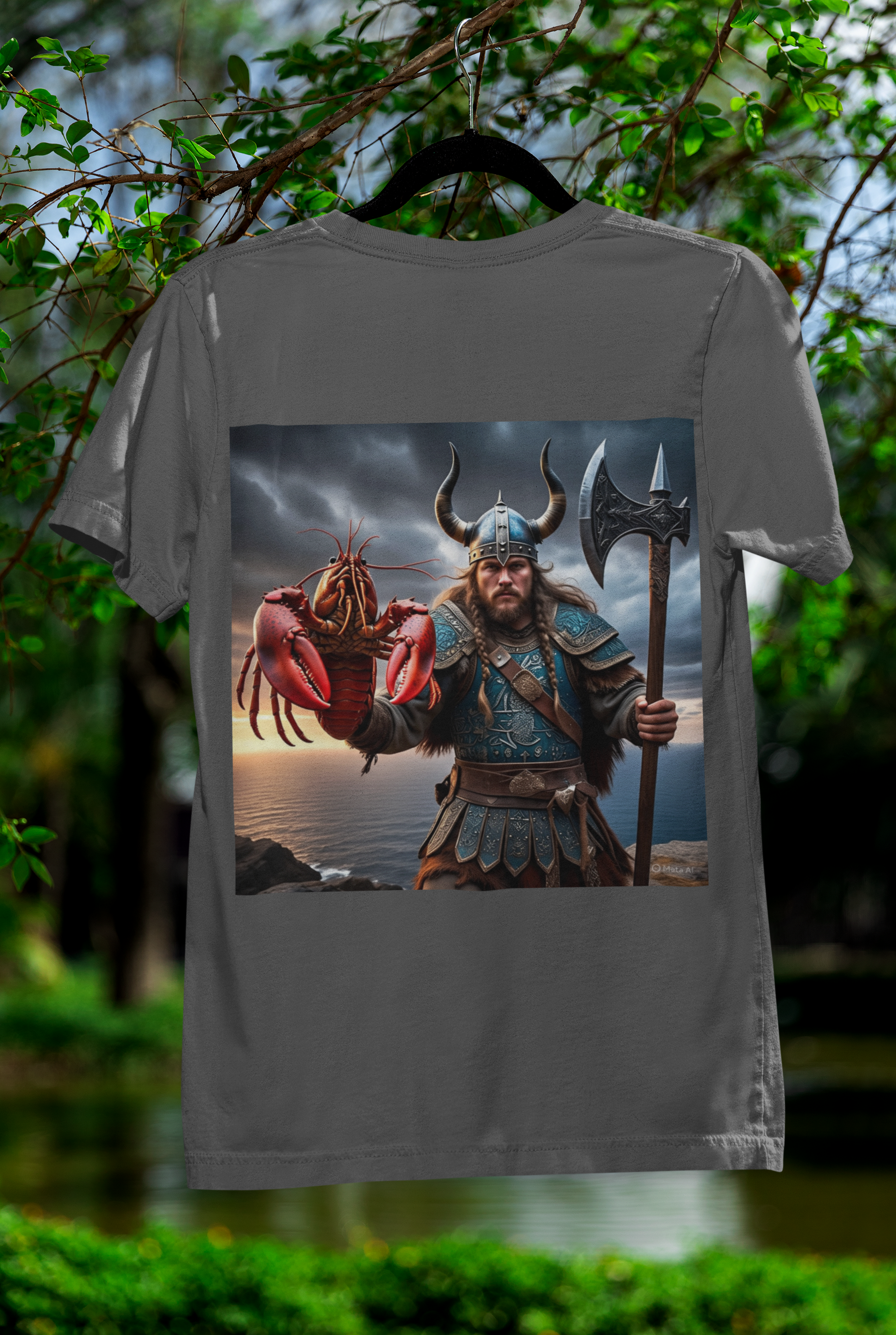 The Viking Lobster