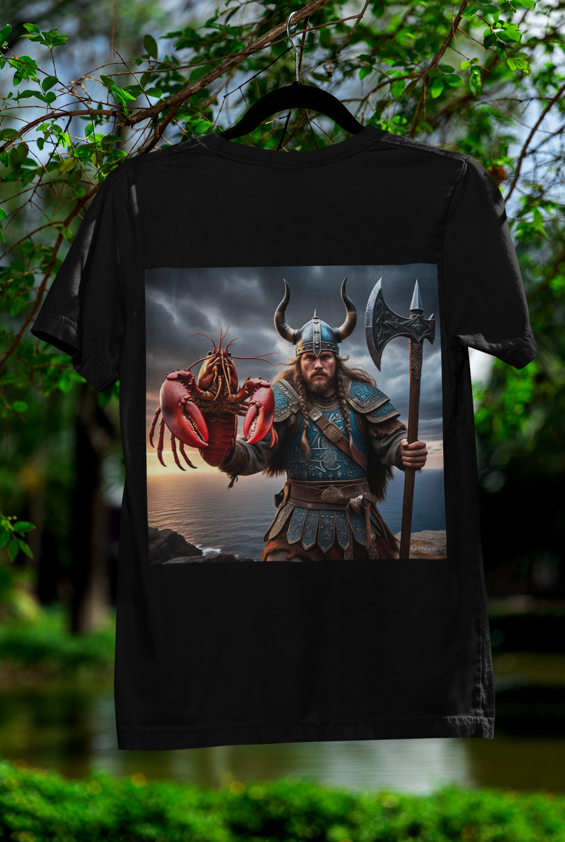 The Viking Lobster