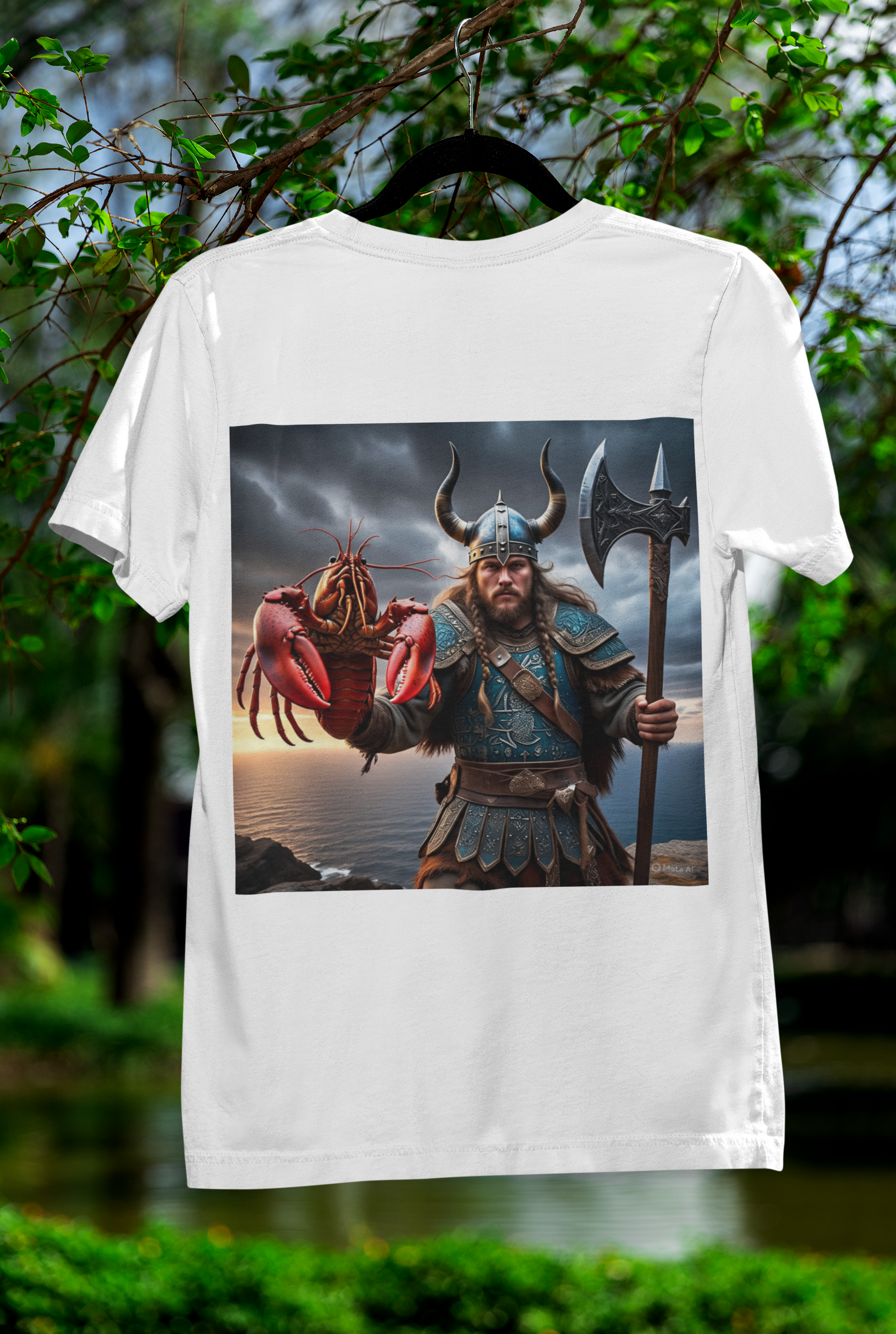 The Viking Lobster