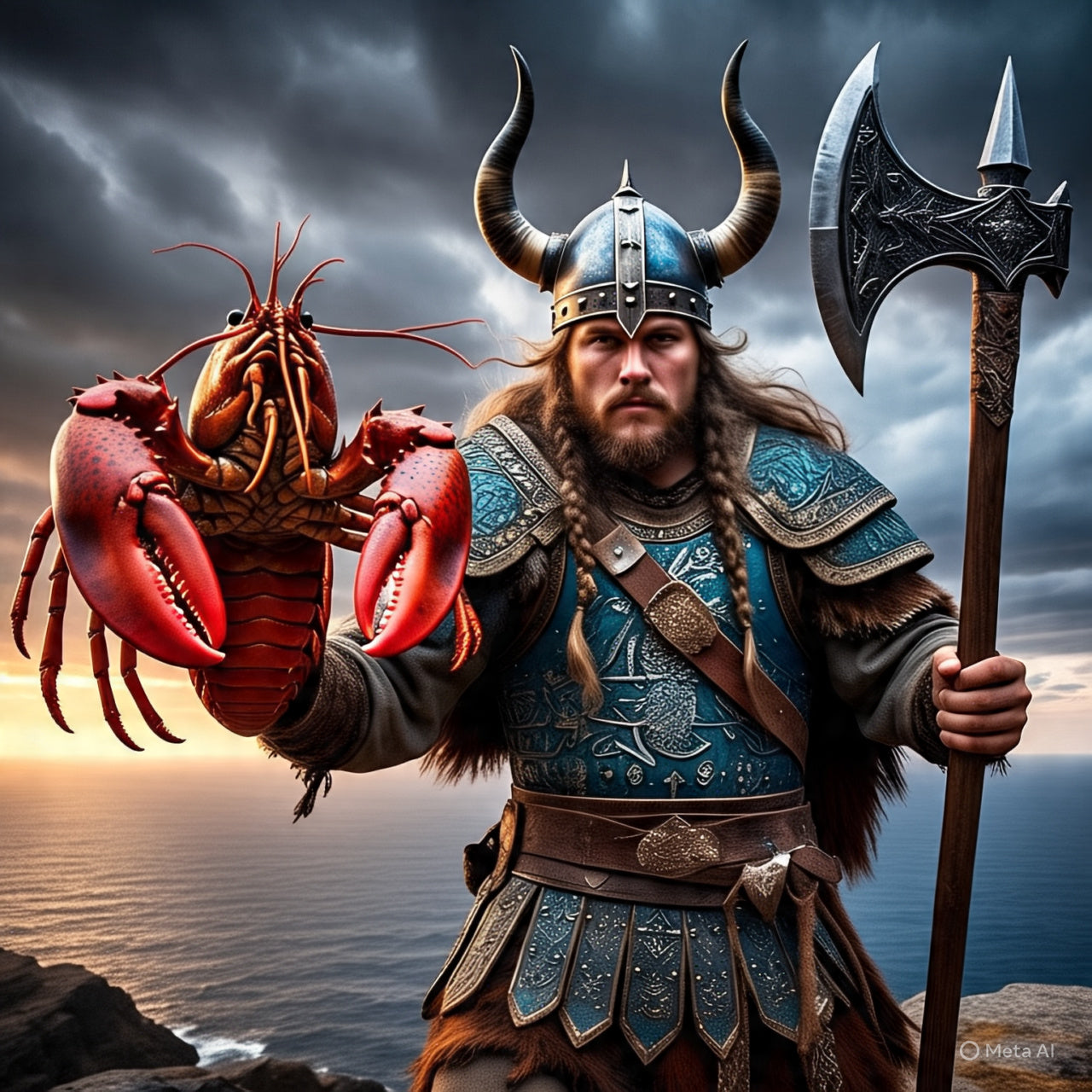 The Viking Lobster