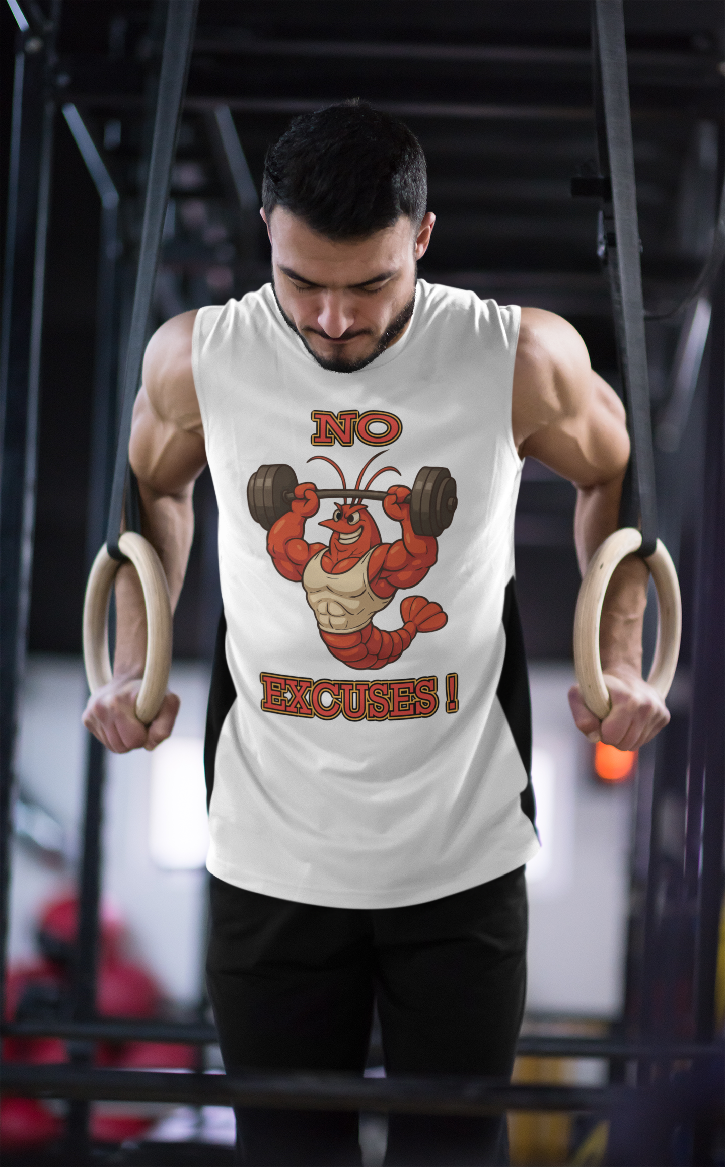 Lifting Lobster